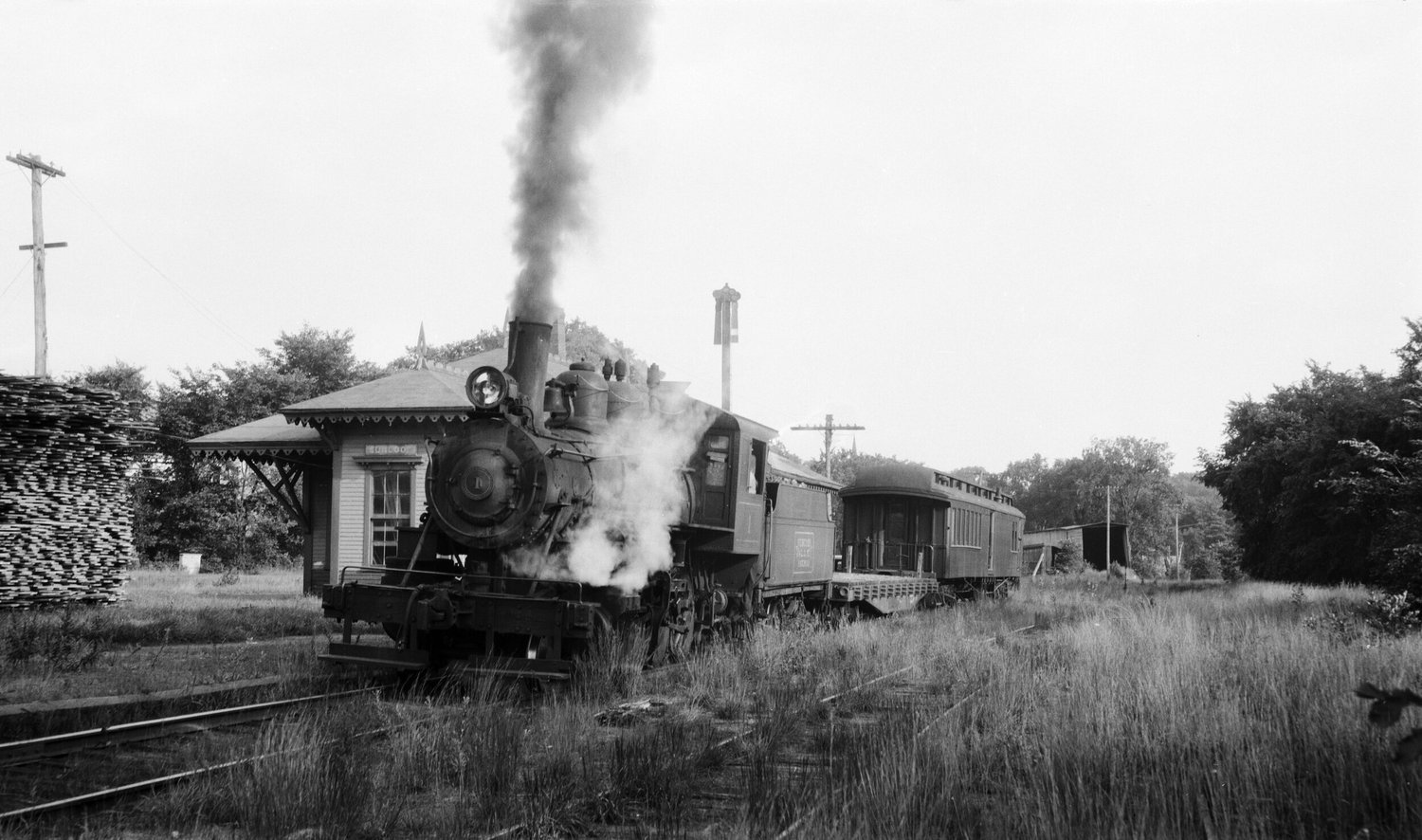 High Green Episode 13: The Suncook Valley Railroad with Skip Clark (March 17, 1974)