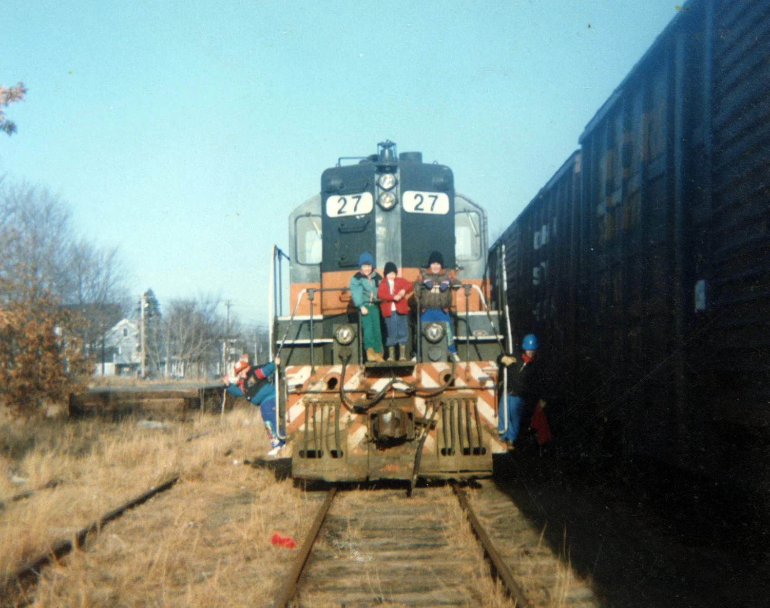 High Green Episode 14: Jesse Mazzie, Part 1