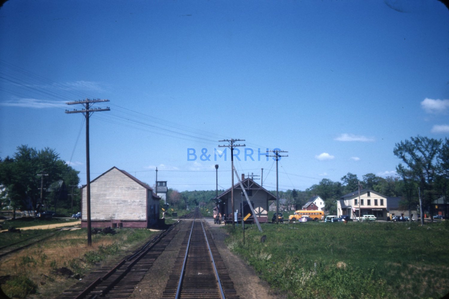 High Green Episode 22: B&M Employee Ladde Russell (Sept. 10, 2005)