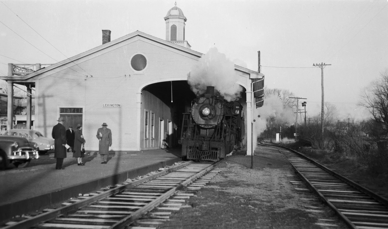 High Green Episode 24: The Lexington Branch with Bill Deen