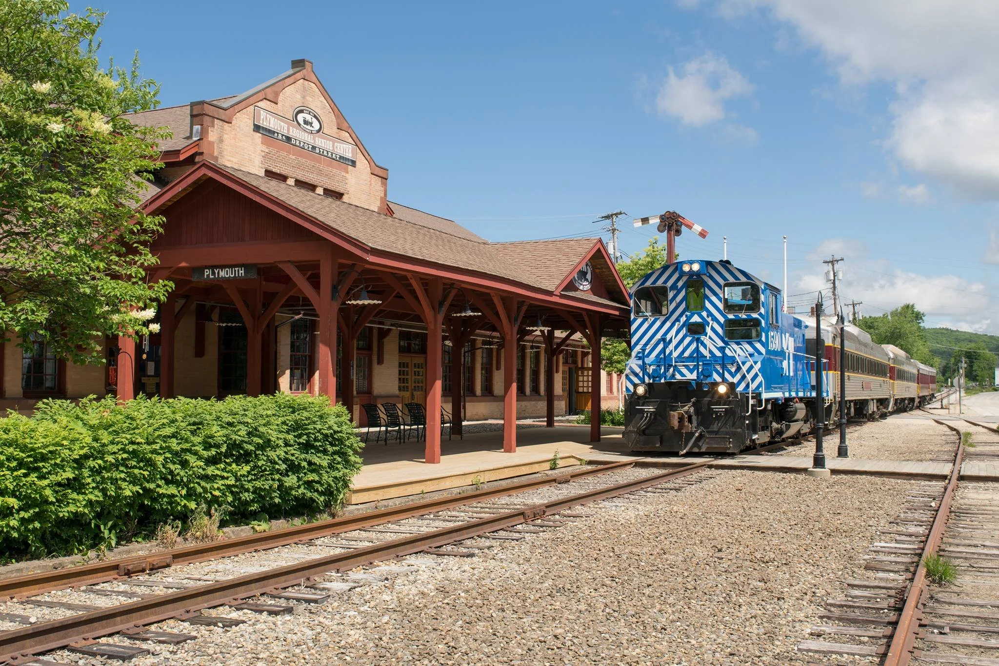 May Membership Meeting (Plymouth, NH)