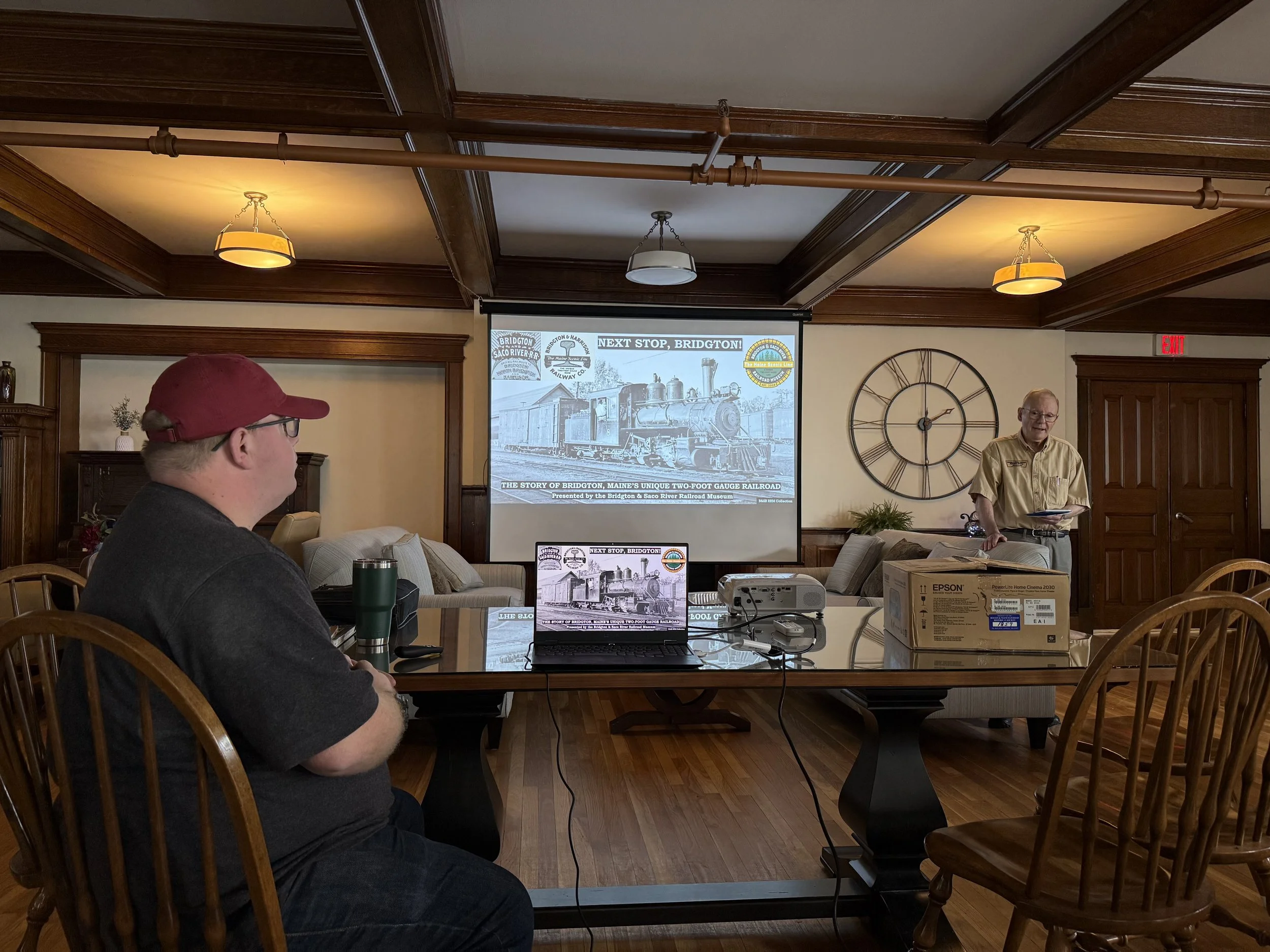 September Membership Meeting (LOwell, mA Sept 12, 2026)
