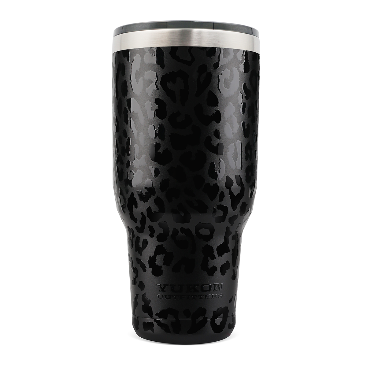 UV Black Leopard