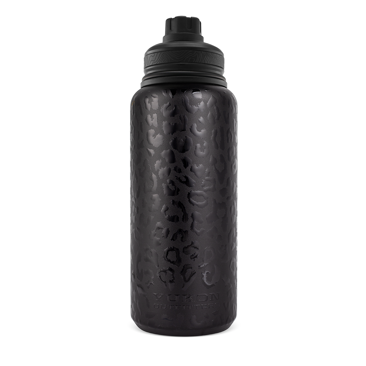 UV Black Leopard