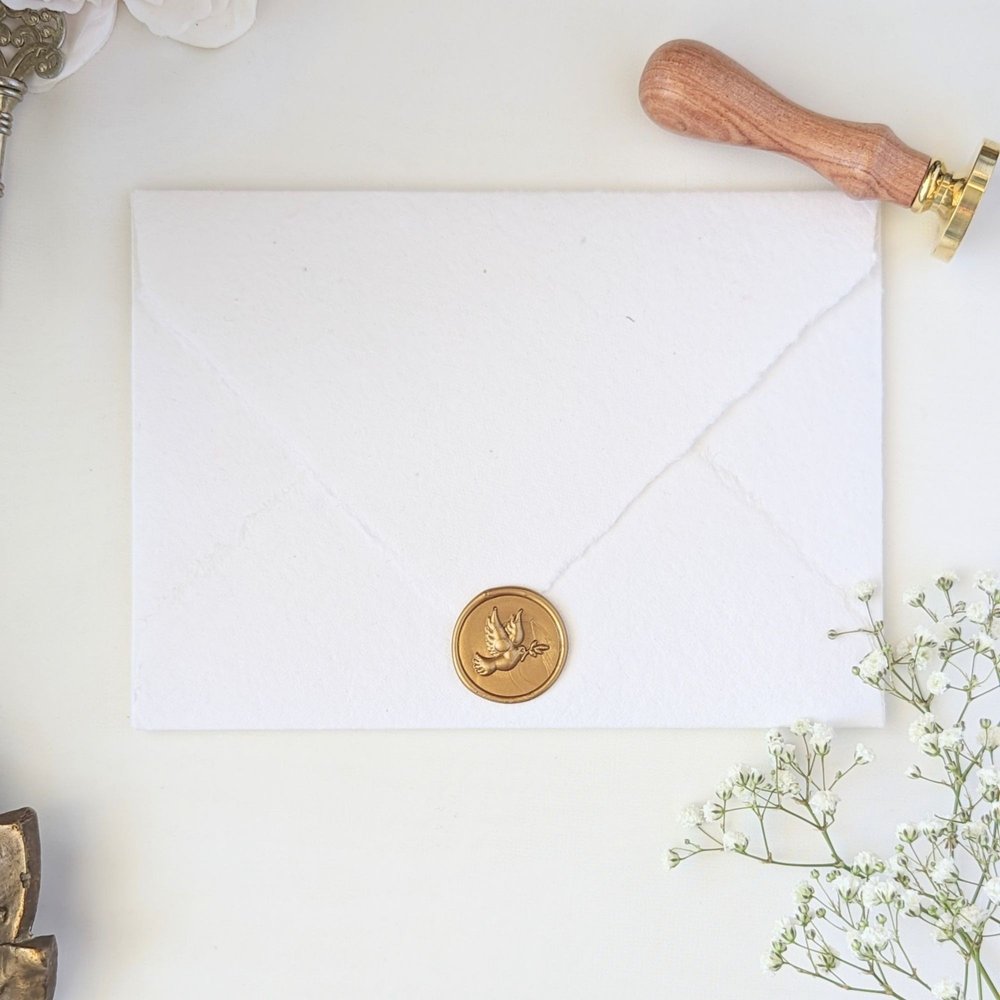 Wax stamps for letter sealing By @moyagraphy: goo.gl/u4U7yn, By Bored  Panda