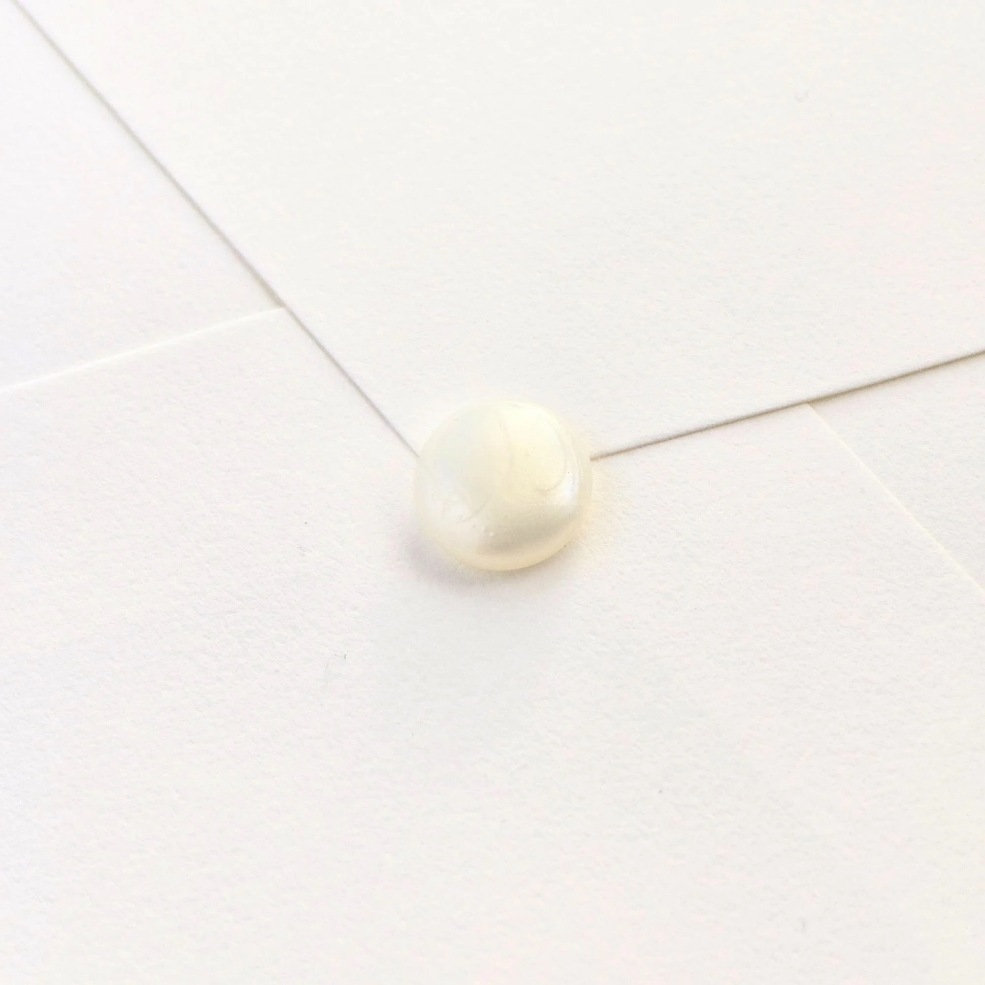 Mini Natural Handmade Self-Adhesive Wax Seals- Set of 25