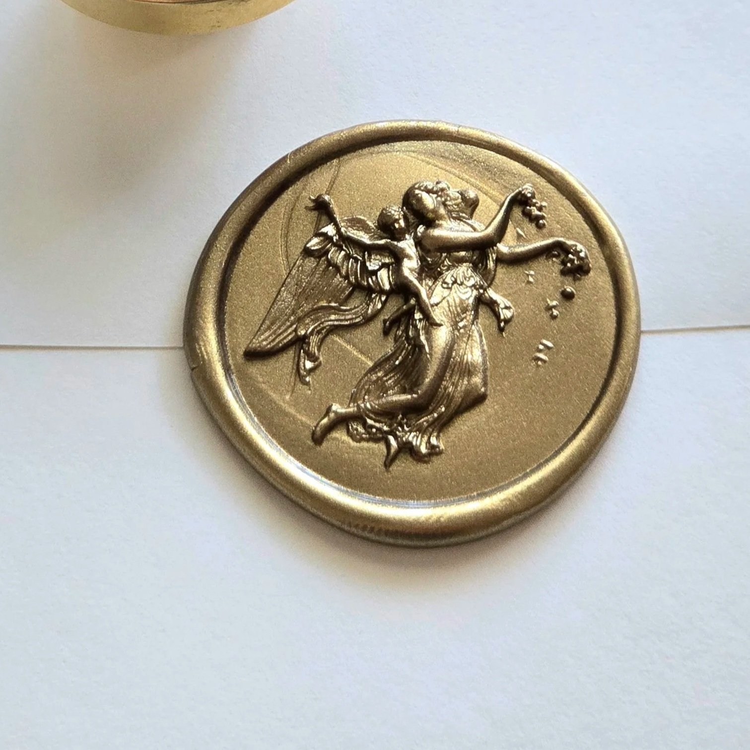 Hemera- Handmade Adhesive Wax Seals