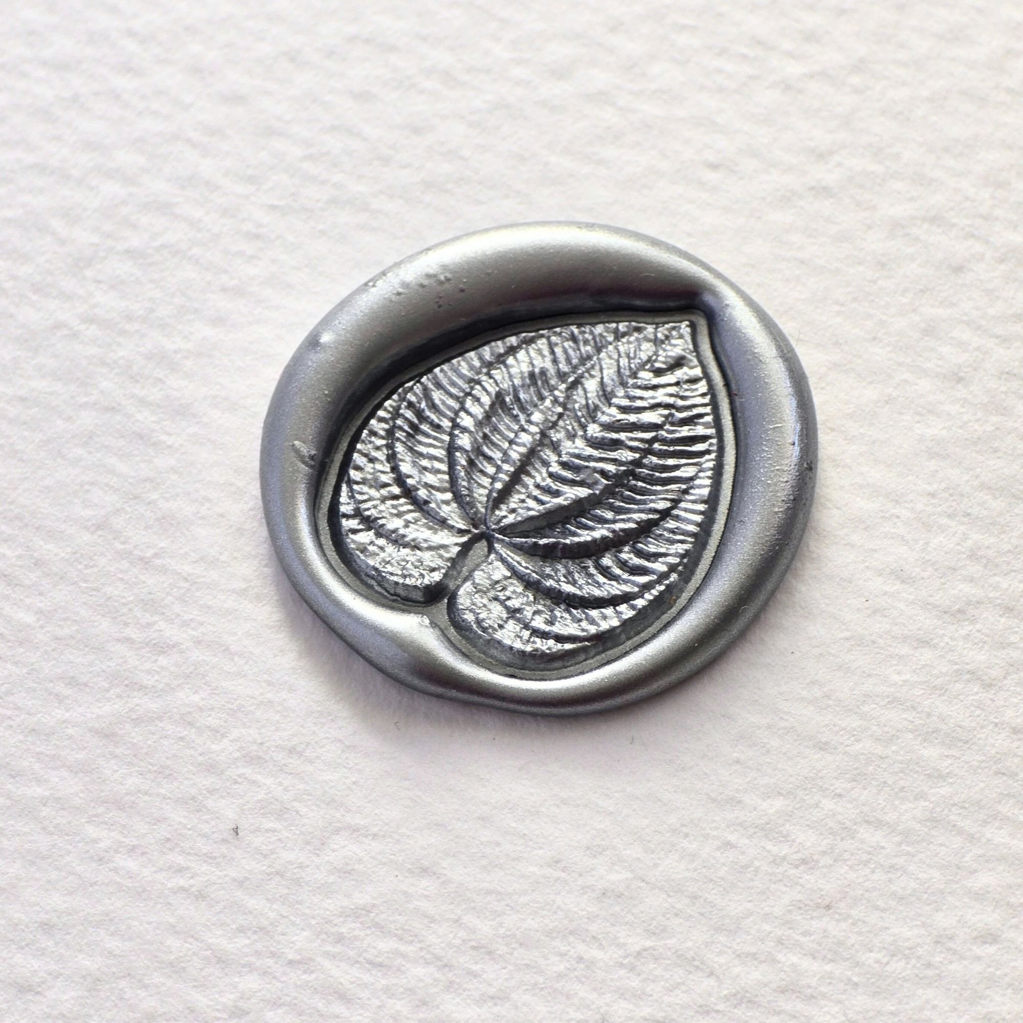 Aranthium- Handmade Self-Adhesive Wax Seals