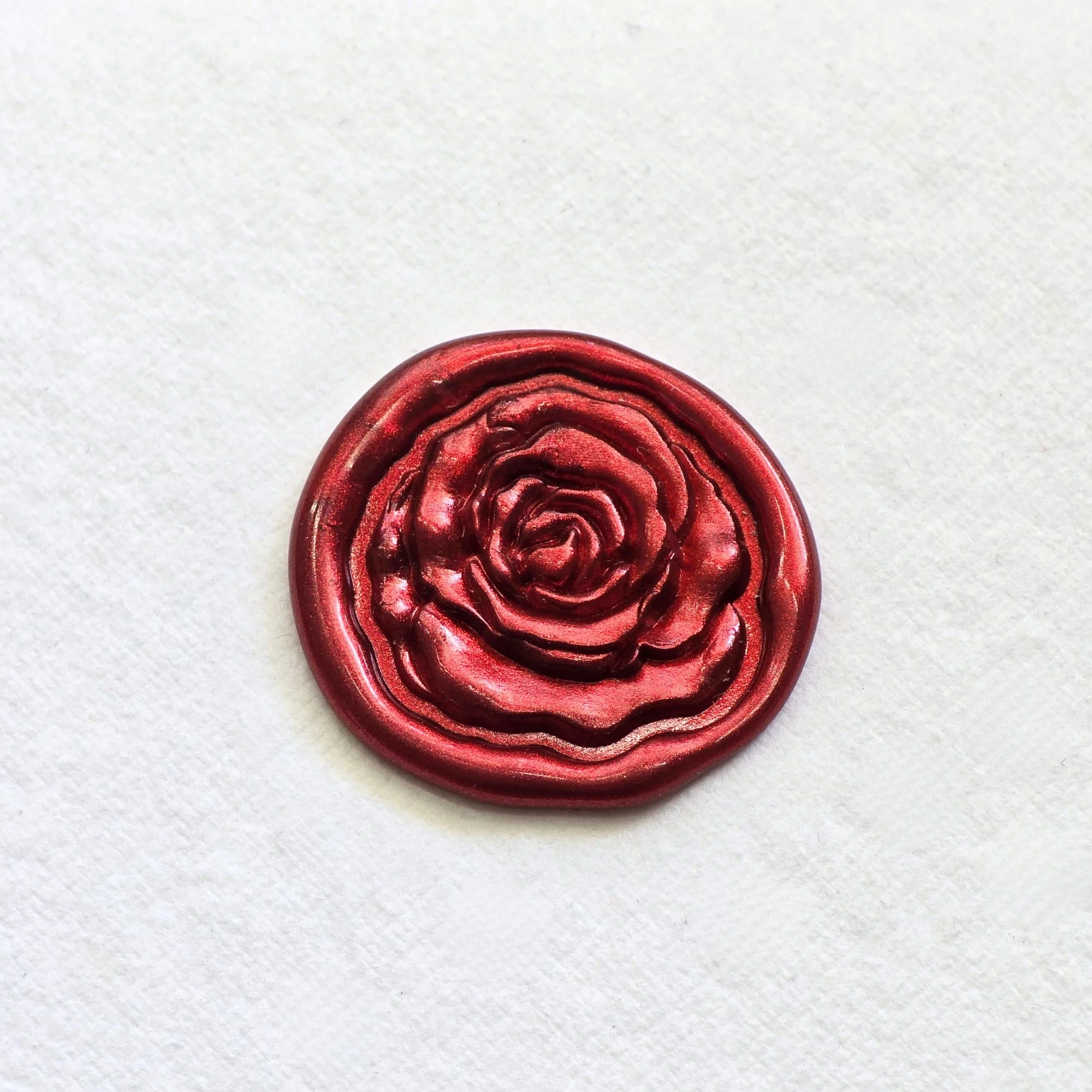 Primrose- Hand-crafted Wax Seals
