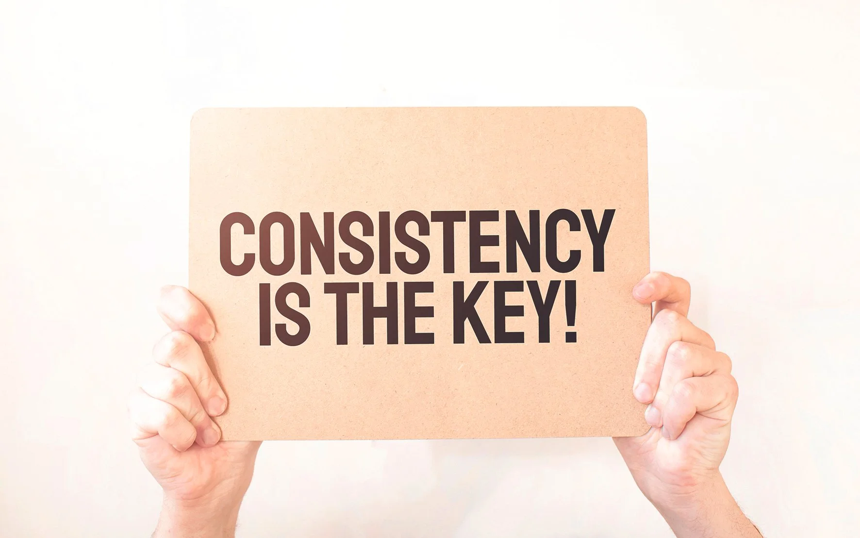 The importance of consistent advertising - and why it works