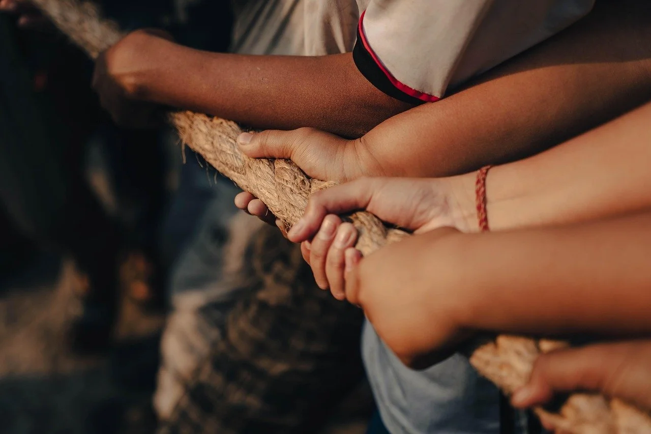 Collaboration and Peace Education