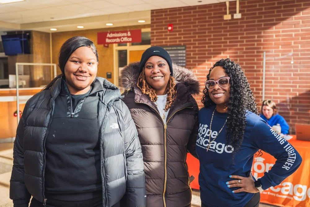 Photo of Hope Chicago Family