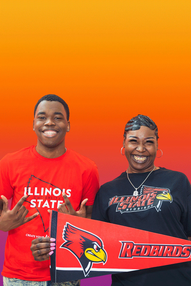 Animating GIF with images of Hope Scholars and Hope Parent Scholars