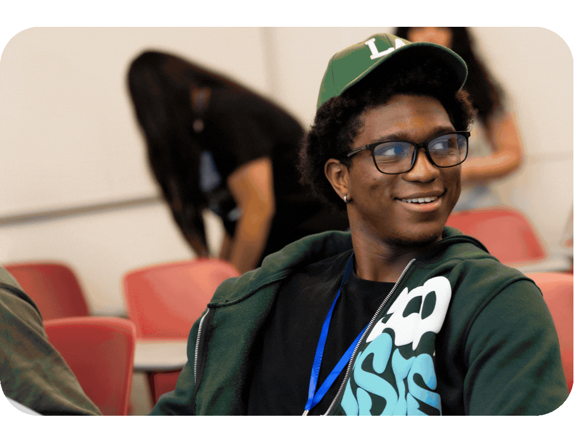 Jatavion Young, Hope Chicago Scholar