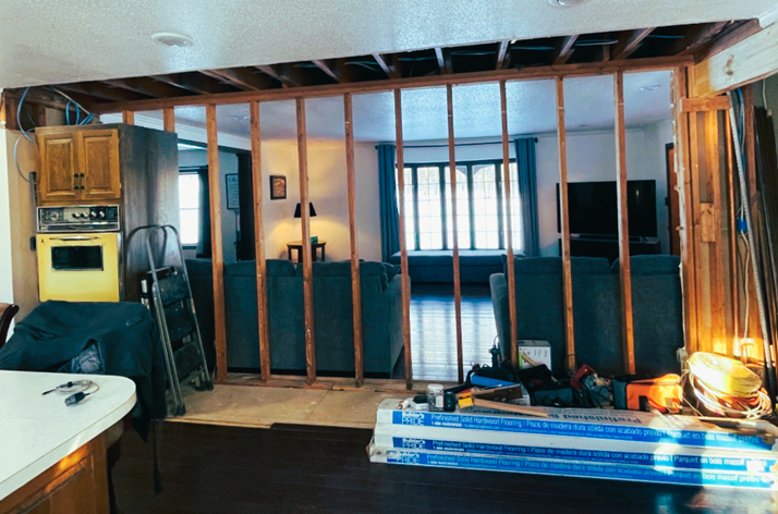 Top 5 Questions to Ask Your Residential Structural Engineer About a Load Bearing Wall Project
