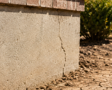 Is the Summer Heat Causing Foundation Problems in Your Kansas City Home?