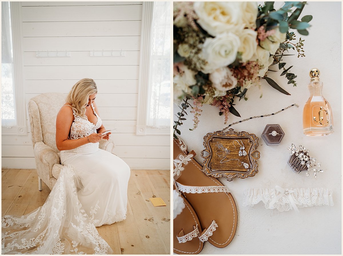 Bridal detail wedding photos | Lauren Crumpler Photography | Texas Wedding Photographer