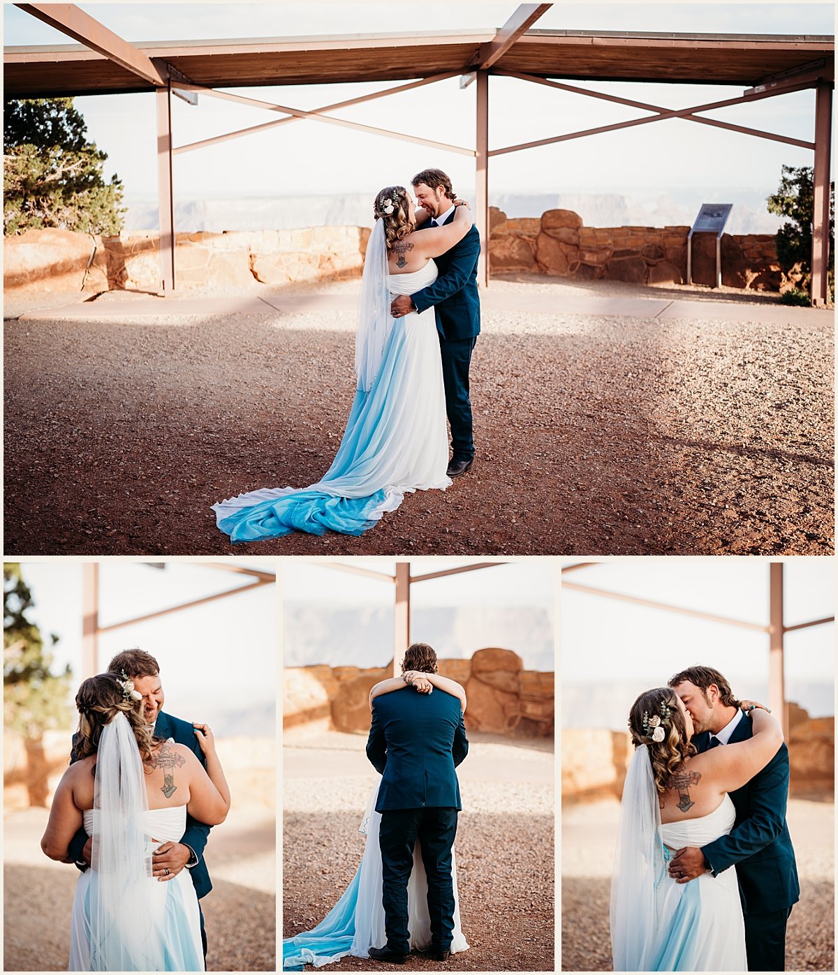 Bride and groom share an intimate first dance | Lauren Crumpler Photography | Elopement Wedding Photographer