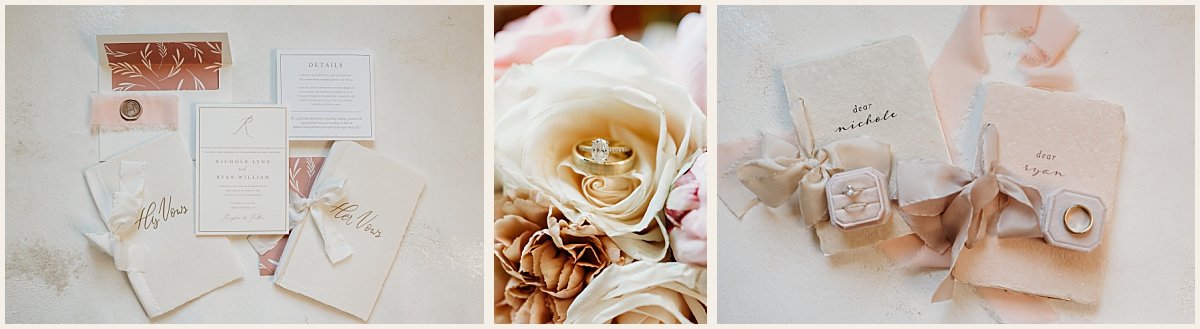 Bridal detail wedding photos | Lauren Crumpler Photography | Texas Wedding Photographer
