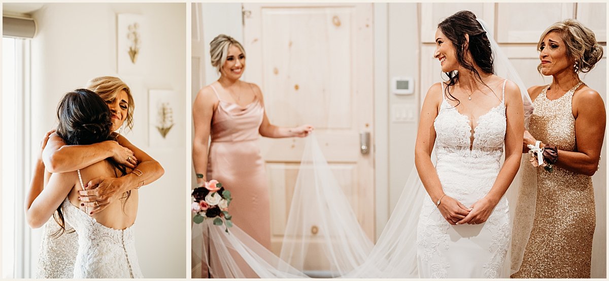 Bride getting ready details | Lauren Crumpler Photography | Texas Wedding Photographer