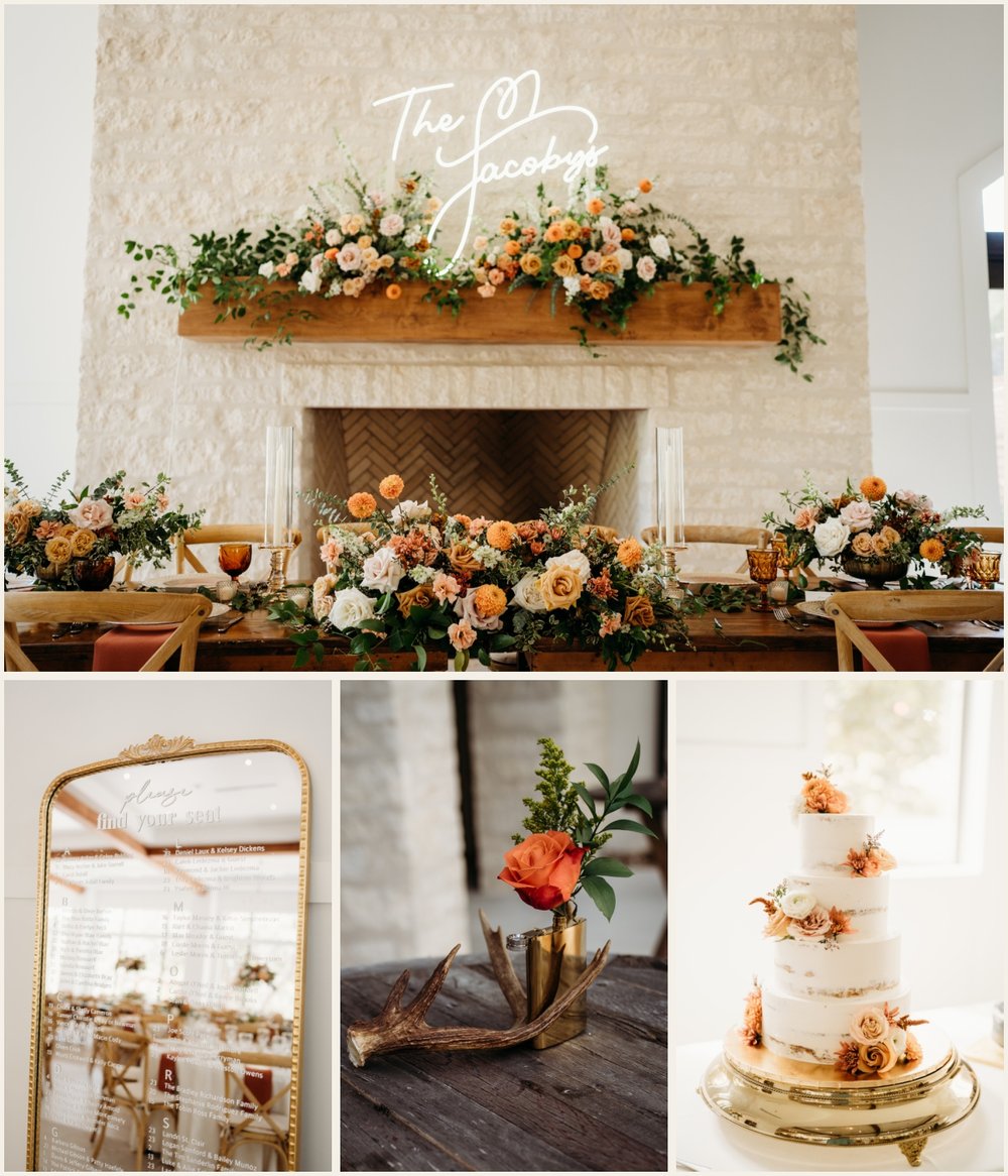 The Preserve at Canyon Lake Wedding Details | Lauren Crumpler Photography | Texas Wedding Photographer