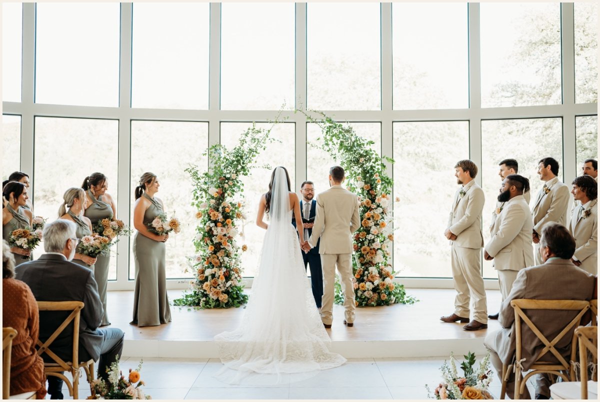 The Preserve at Canyon Lake Wedding Chapel | Lauren Crumpler Photography | Texas Wedding Photographer