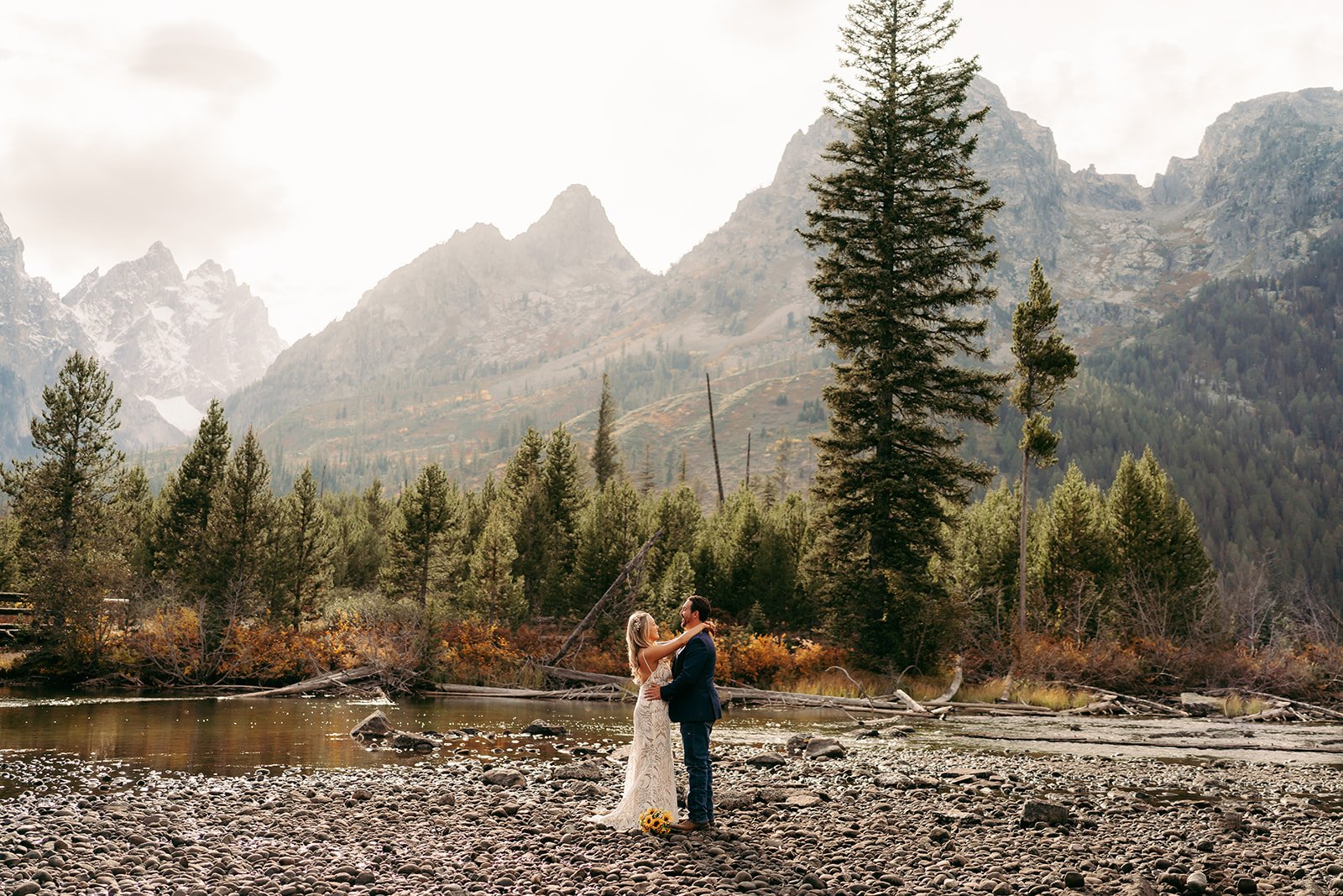 Why Should GTNP Should Be on Your Short List of Elopement Locations