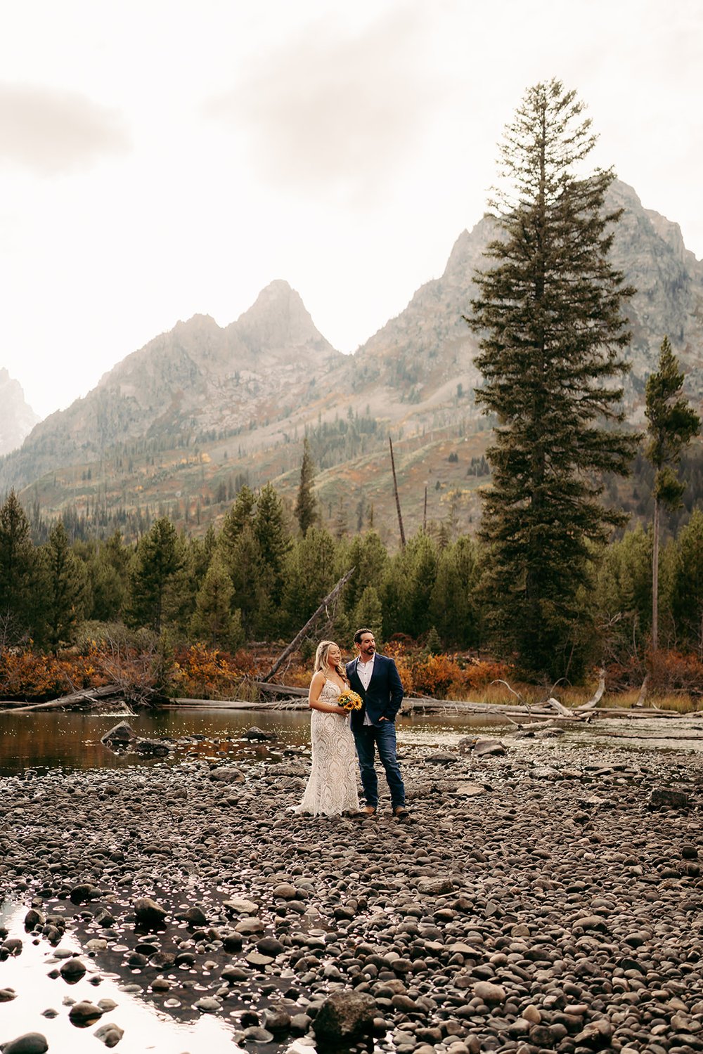 Why Should GTNP Should Be on Your Short List of Elopement Locations