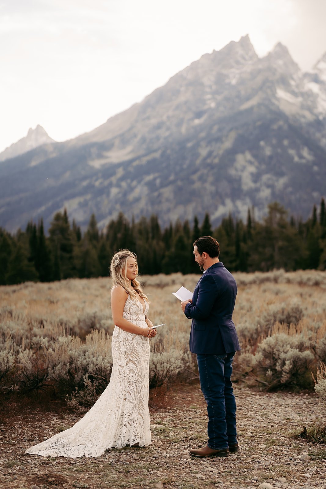 Why Should GTNP Should Be on Your Short List of Elopement Locations