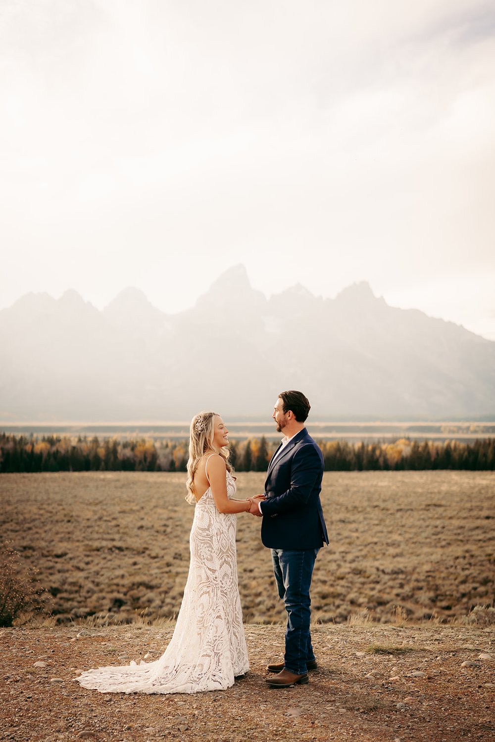 Why Should GTNP Should Be on Your Short List of Elopement Locations