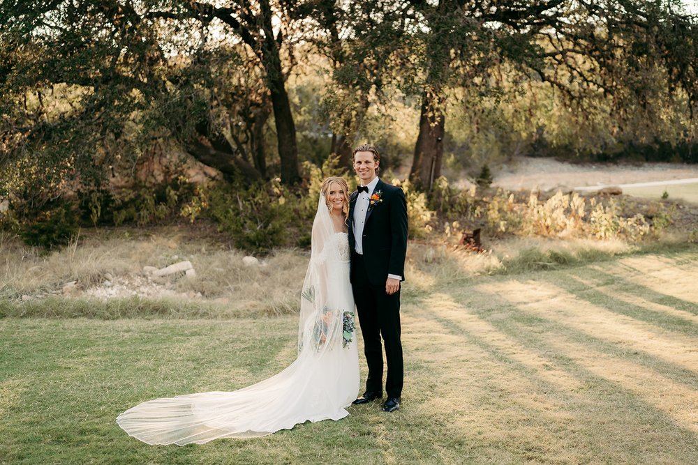 Romantic Wedding Day at The Preserve at Canyon Lake