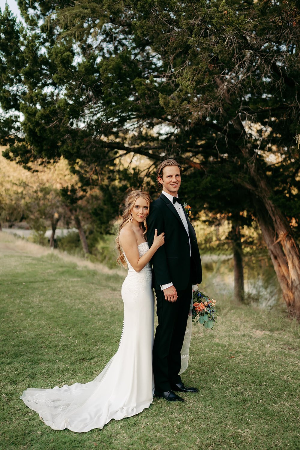 Romantic Wedding Day at The Preserve at Canyon Lake