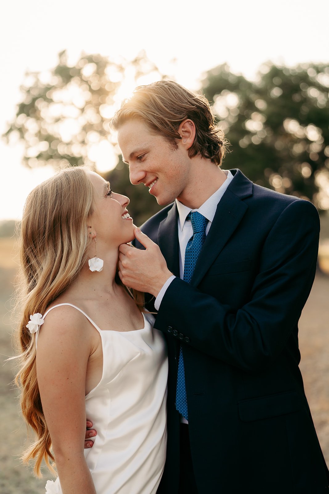 Romantic Wedding Day at The Preserve at Canyon Lake