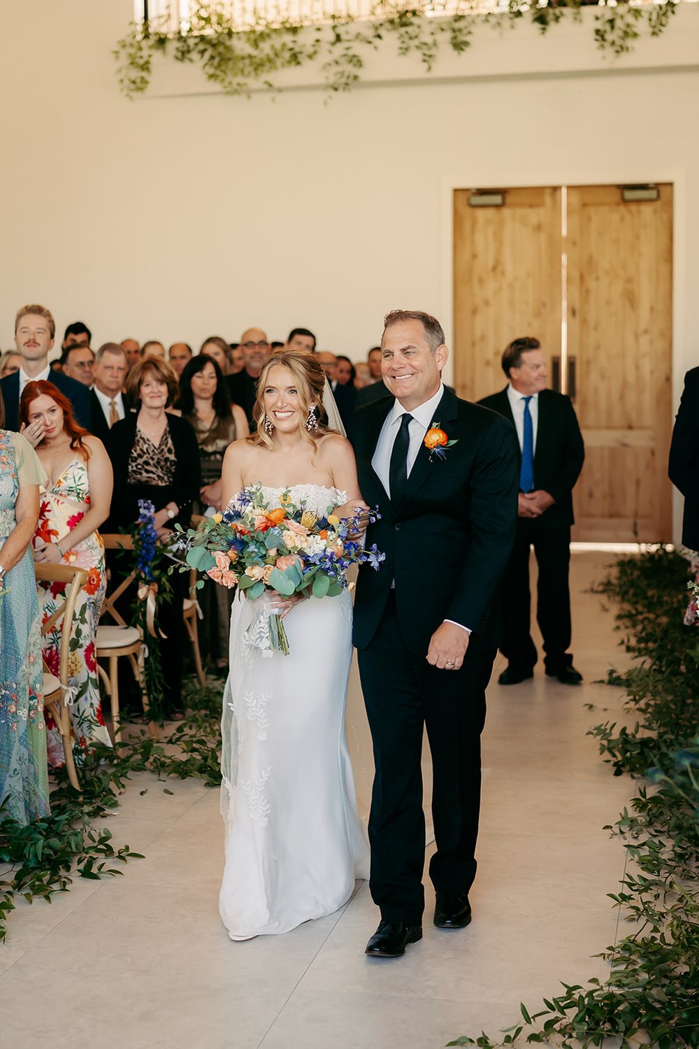 Romantic Wedding Day at The Preserve at Canyon Lake