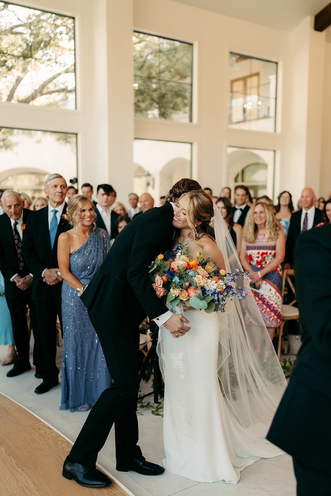 Romantic Wedding Day at The Preserve at Canyon Lake