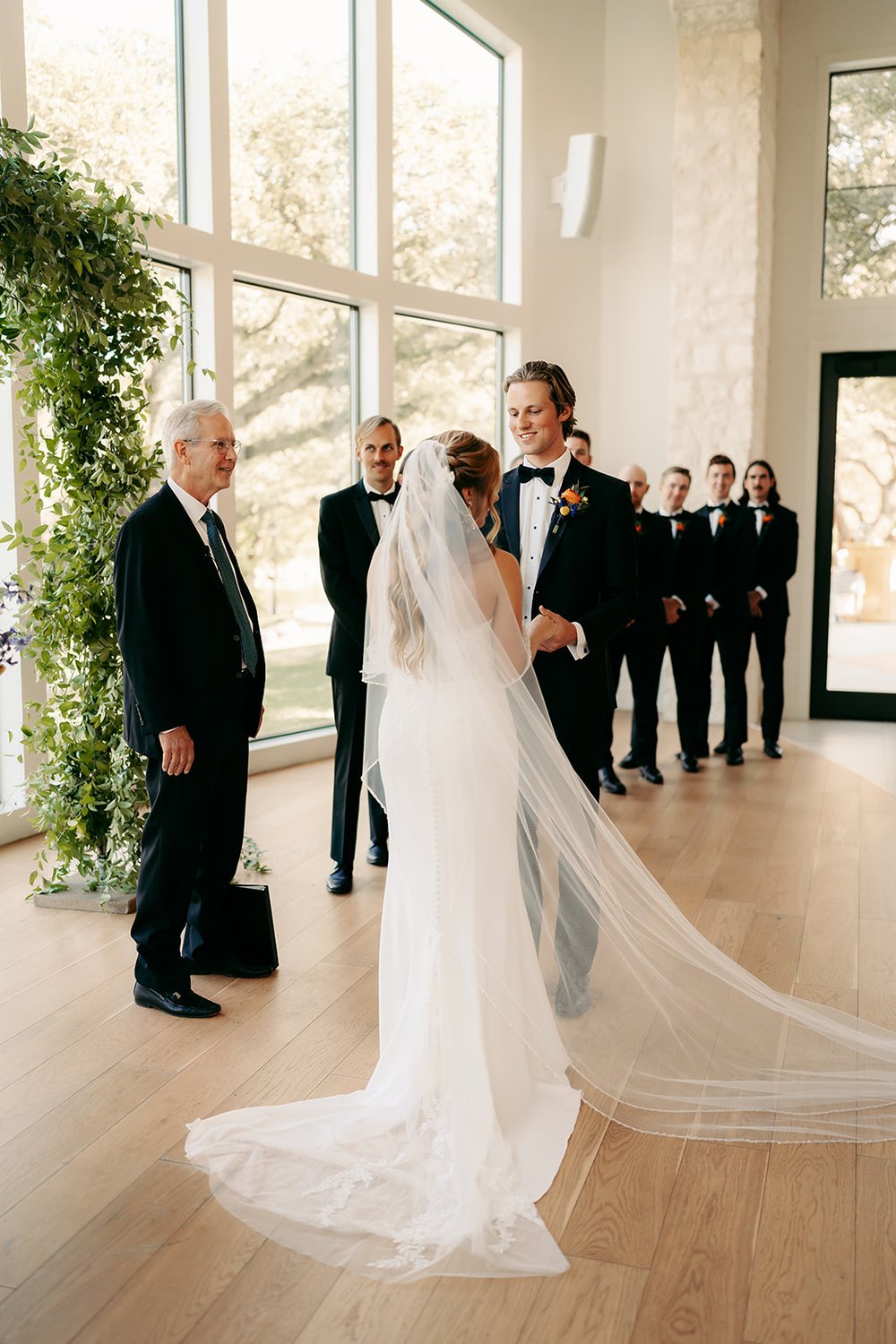 Romantic Wedding Day at The Preserve at Canyon Lake