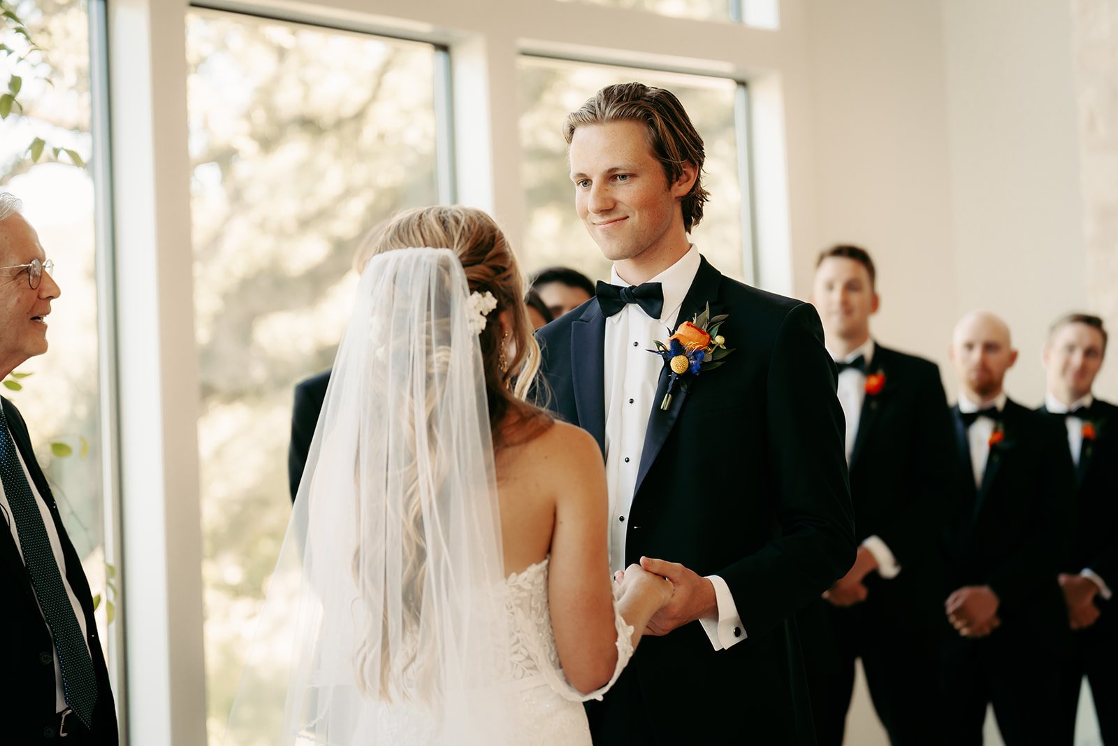 Romantic Wedding Day at The Preserve at Canyon Lake