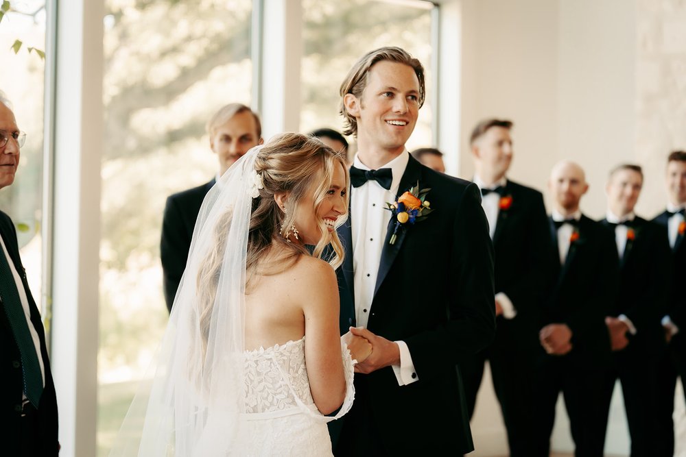 Romantic Wedding Day at The Preserve at Canyon Lake