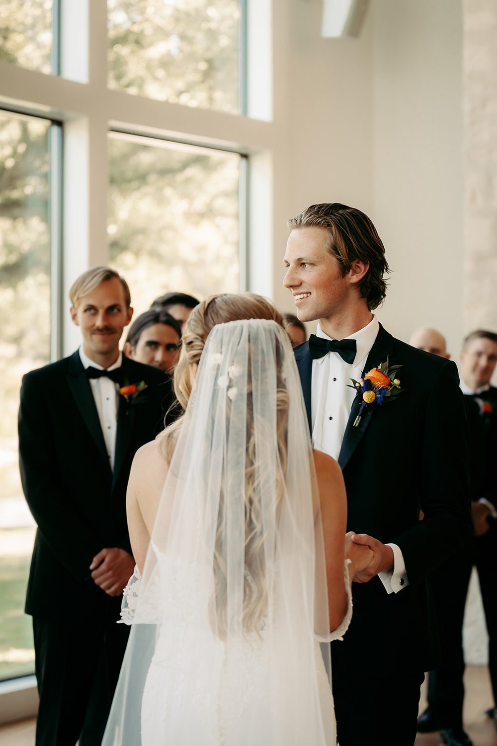 Romantic Wedding Day at The Preserve at Canyon Lake