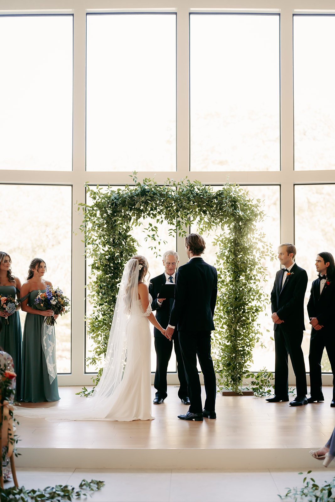 Romantic Wedding Day at The Preserve at Canyon Lake