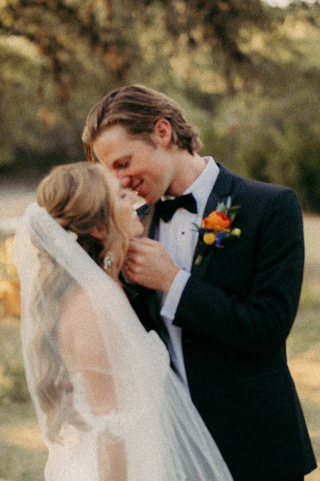 Romantic Wedding Day at The Preserve at Canyon Lake