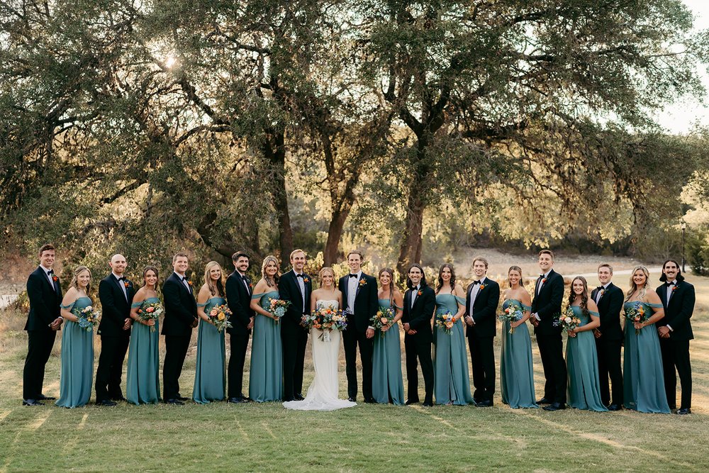 Romantic Wedding Day at The Preserve at Canyon Lake