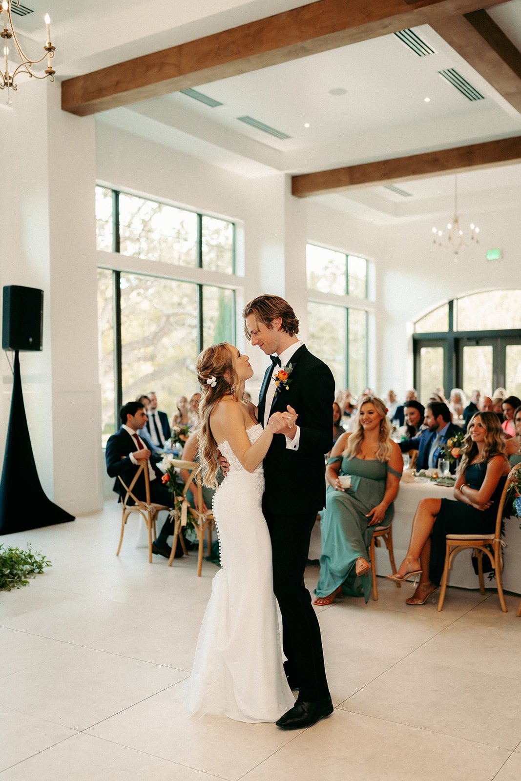 Romantic Wedding Day at The Preserve at Canyon Lake