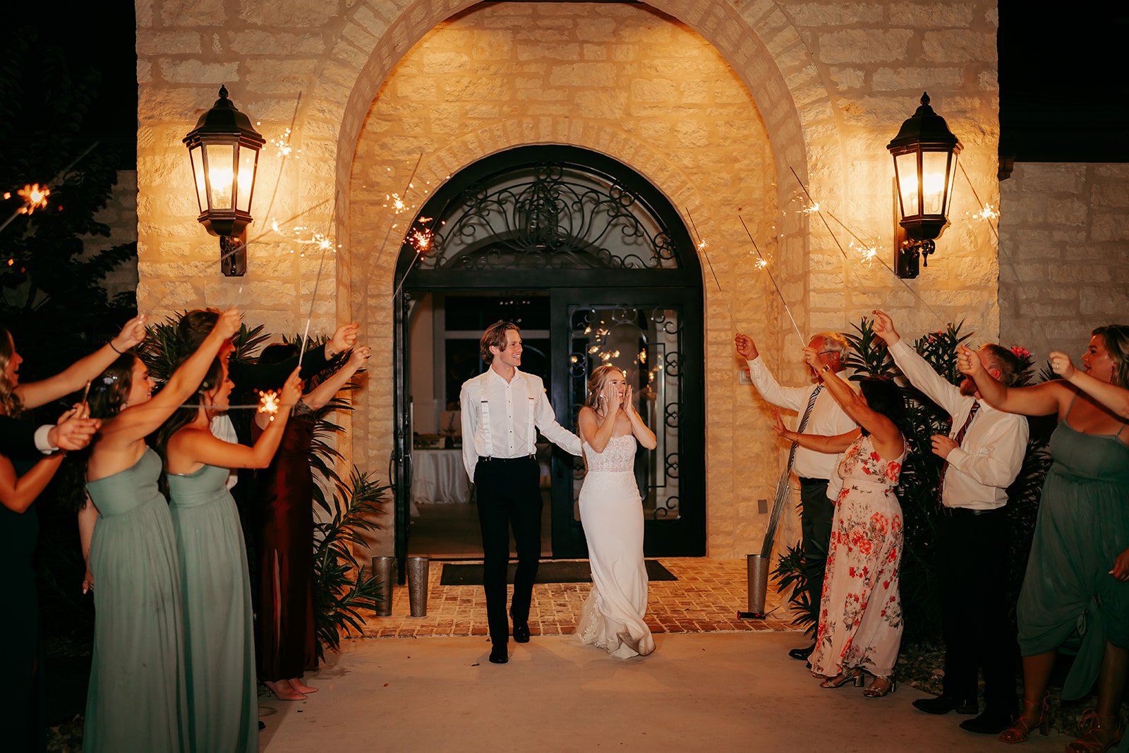 Romantic Wedding Day at The Preserve at Canyon Lake