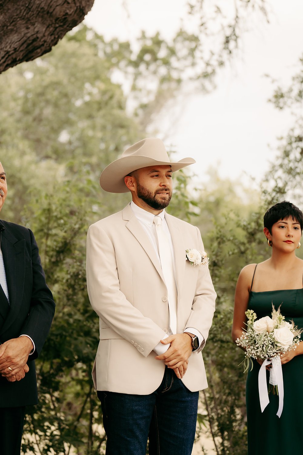 Jessica &amp; Beto’s Mexican Western Wedding at Park 31