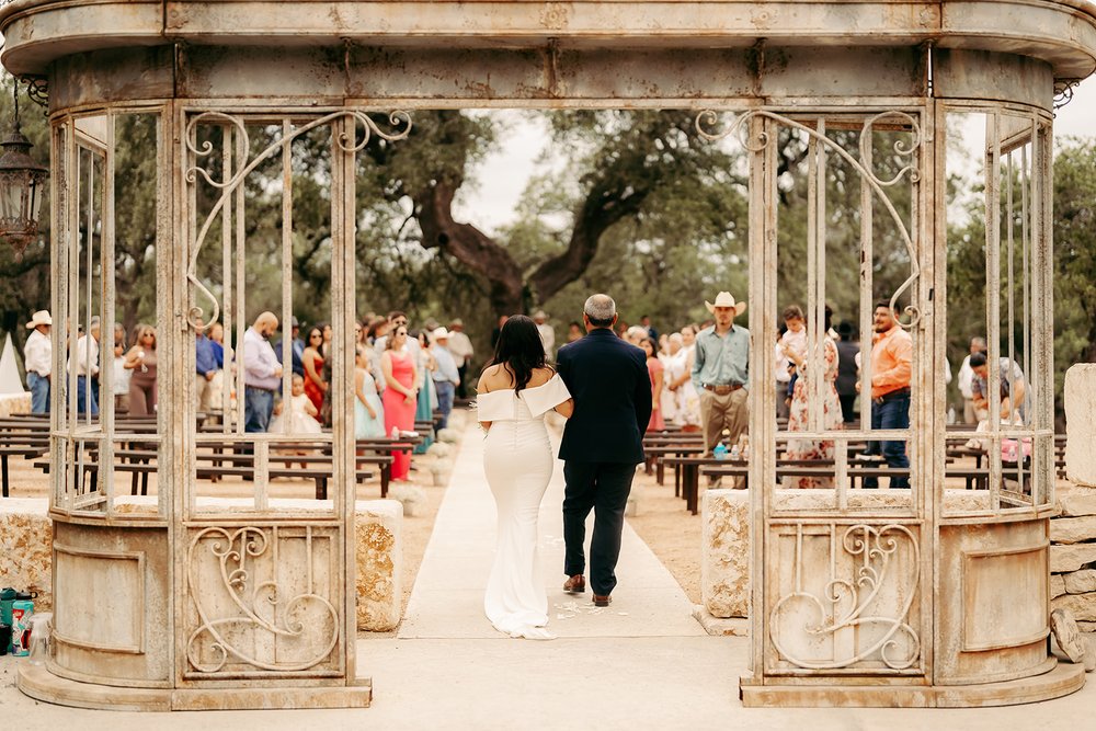 Jessica &amp; Beto’s Mexican Western Wedding at Park 31