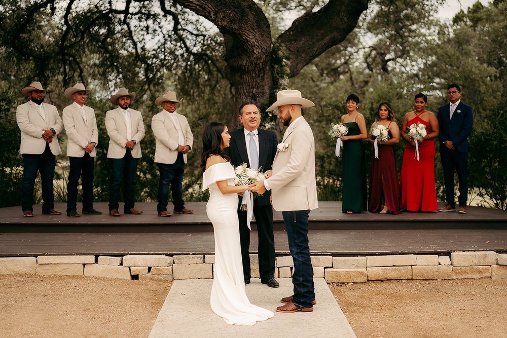 Jessica &amp; Beto’s Mexican Western Wedding at Park 31