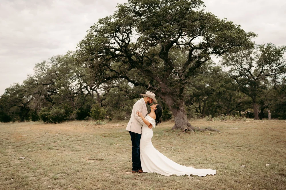 Jessica &amp; Beto’s Mexican Western Wedding at Park 31