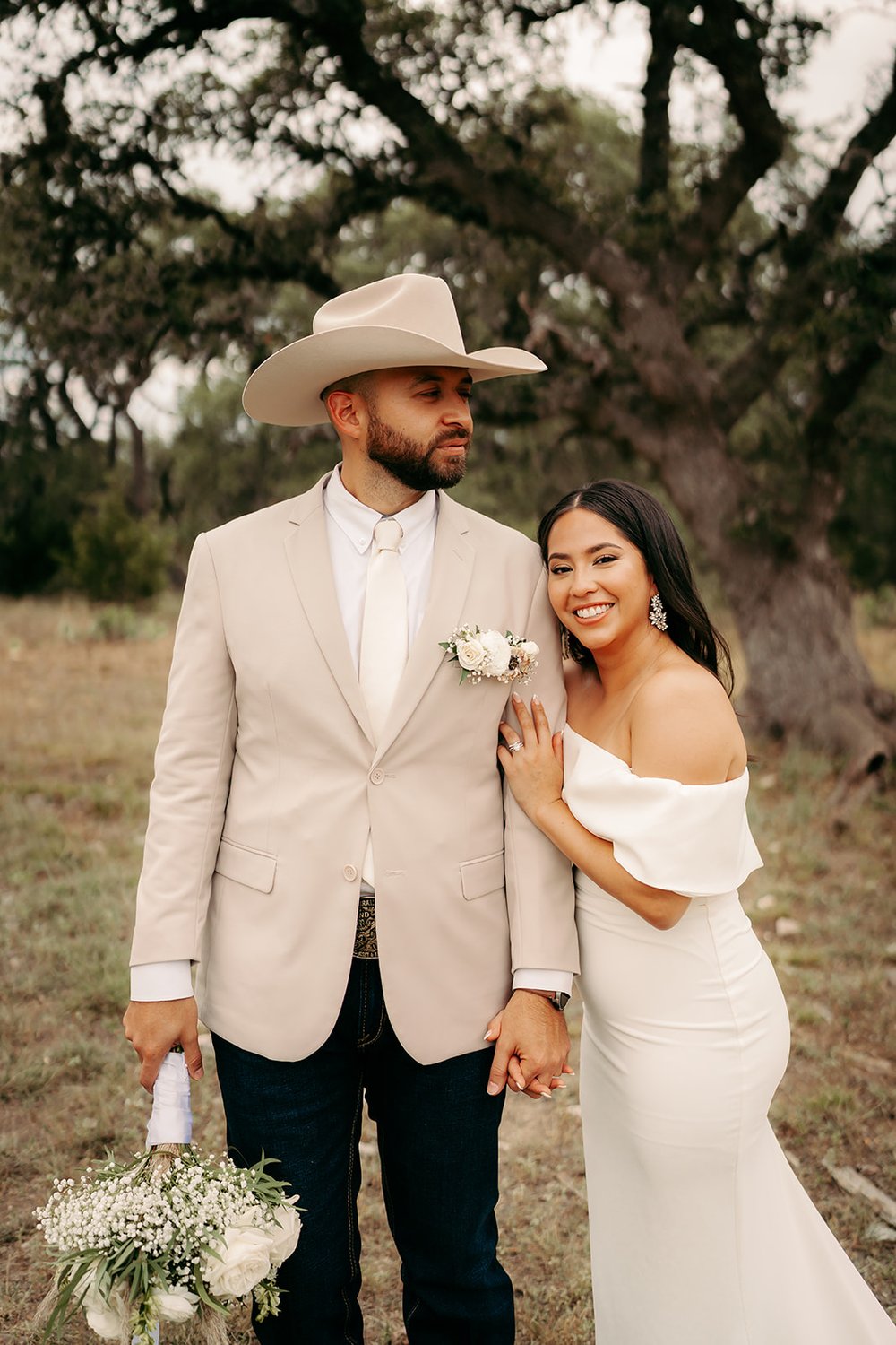 Jessica &amp; Beto’s Mexican Western Wedding at Park 31