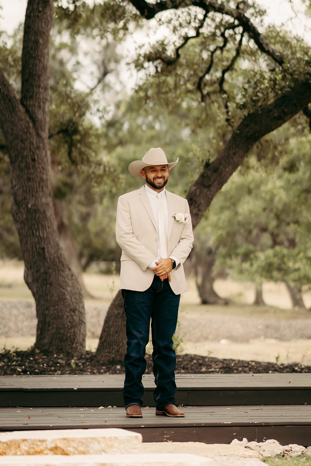 Jessica &amp; Beto’s Mexican Western Wedding at Park 31